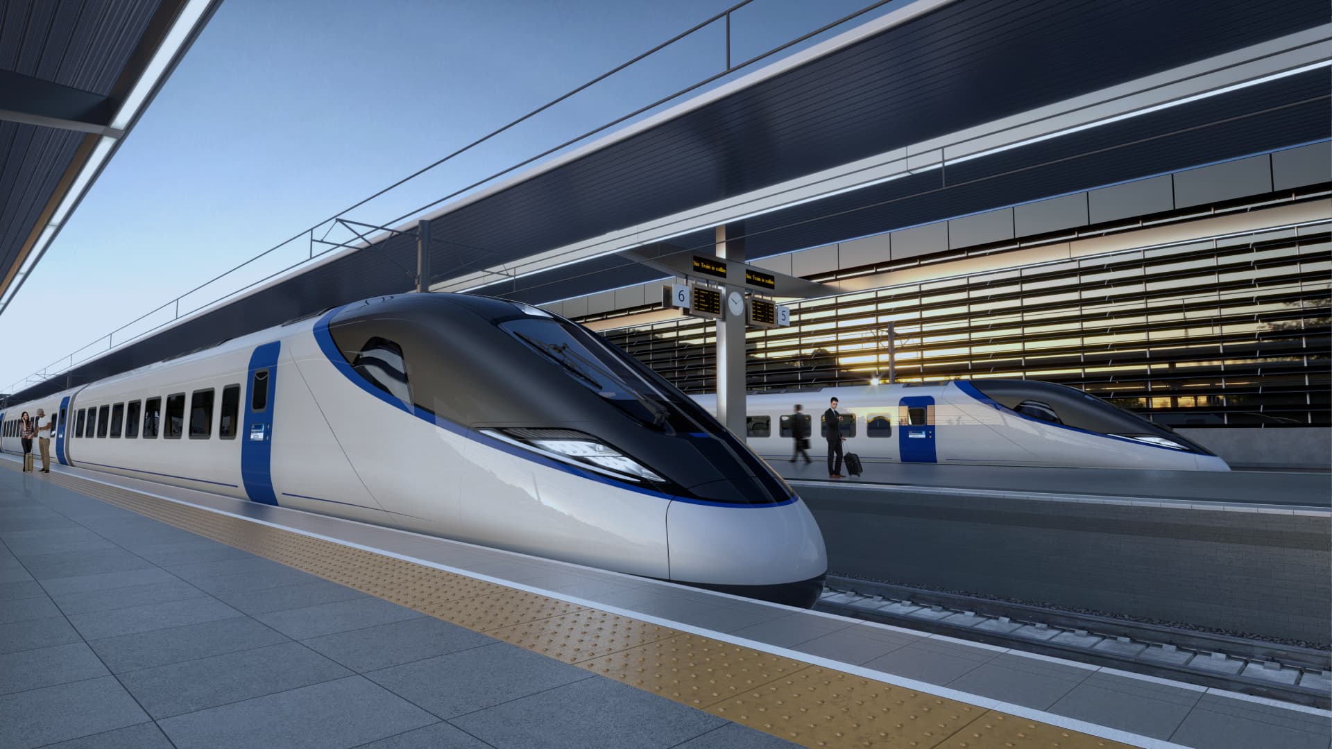 HS2 Delays Impact Job Opportunities in the UK Rail Industry