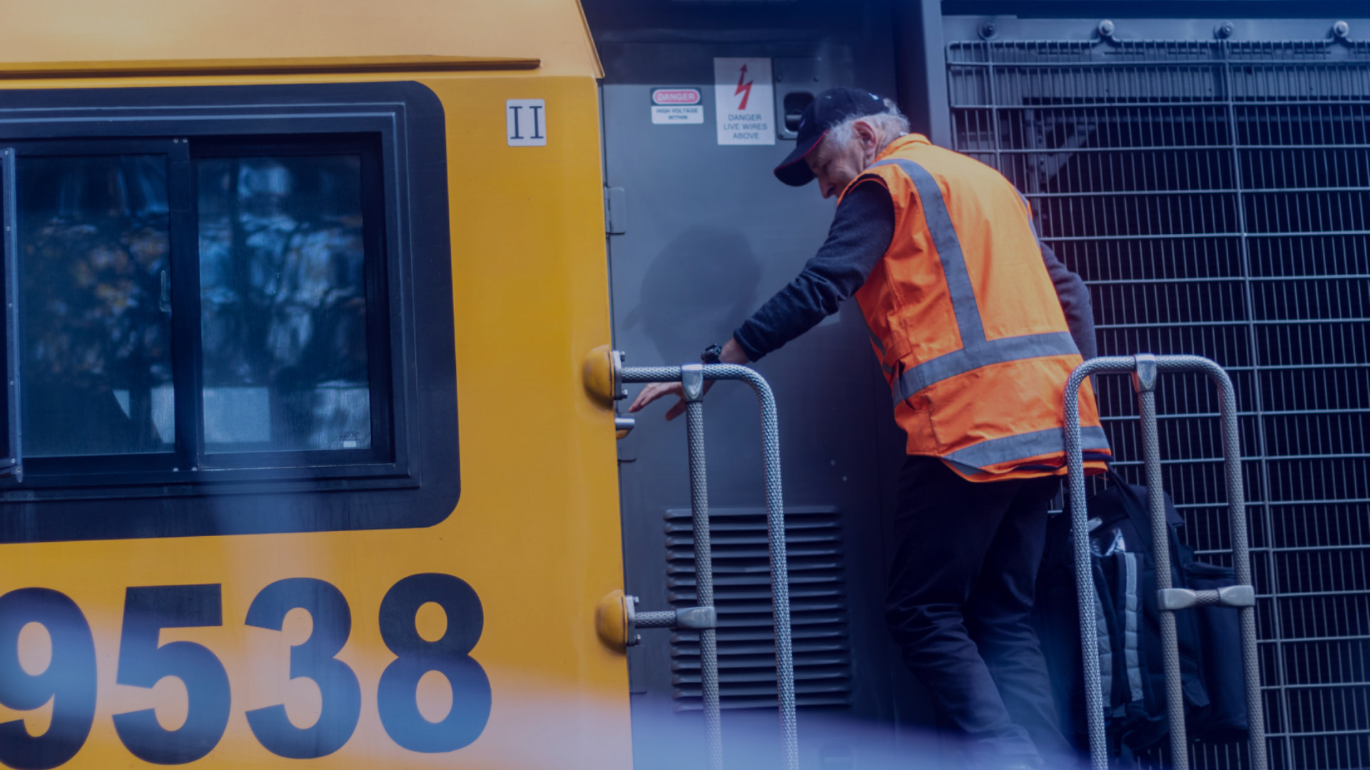 How to Become a Trainee Train Driver