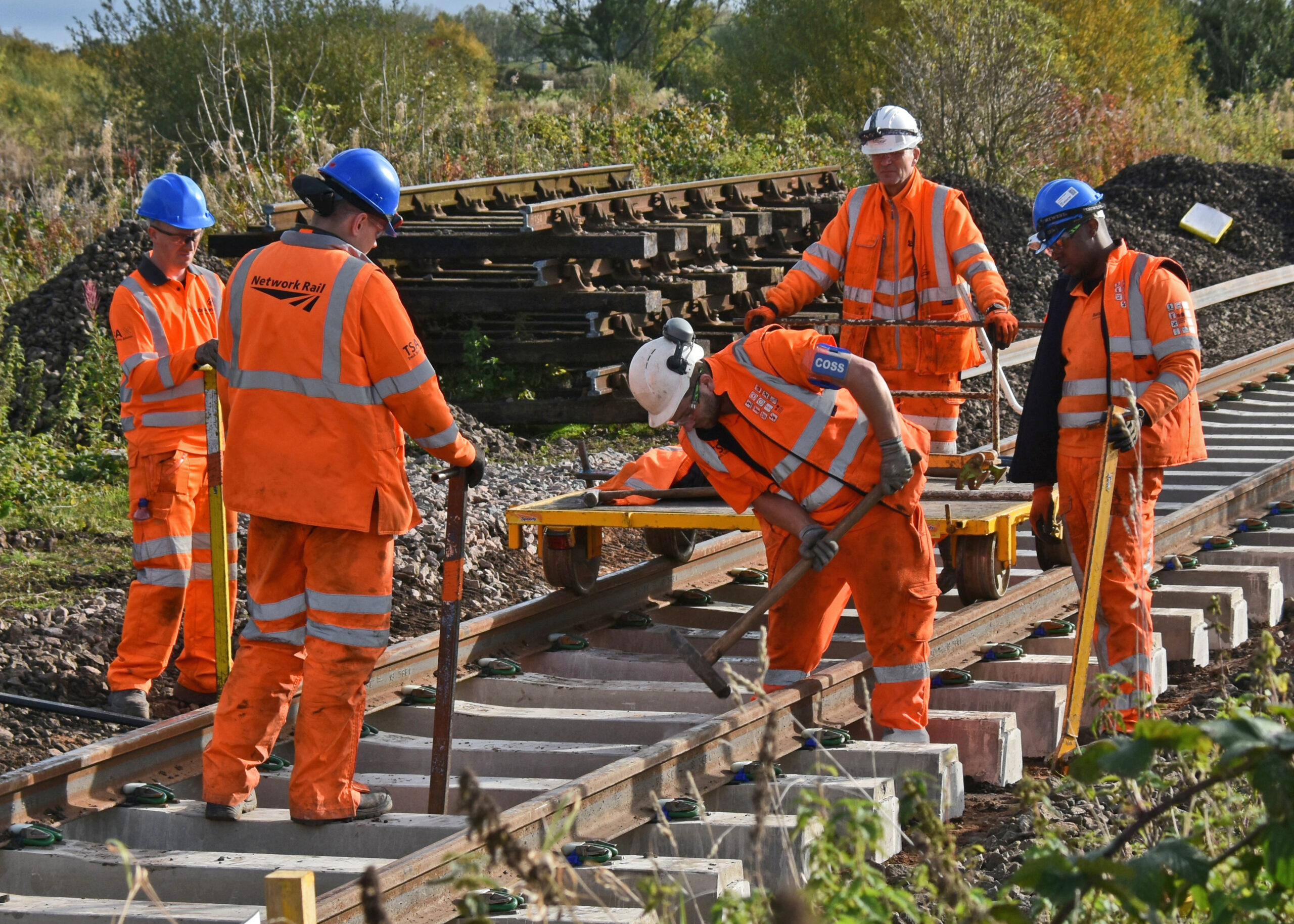 Train Driver Salary Guide (UK) - 2026 Update
