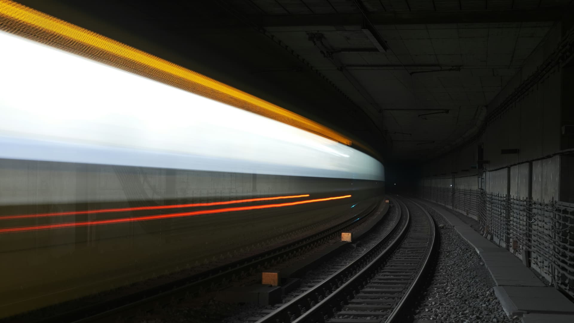 Rail industry representation